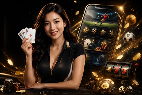 mbb6 Casino roulette blackjack trực tuyến